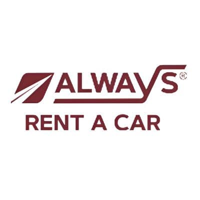 Always Rent a Car logo