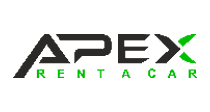 Apex Rent a Car logo