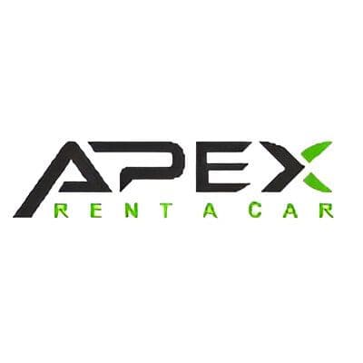 Apex Rent a Car logo
