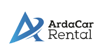 Arda Car Rental logo