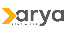 Arya Rent a Car logo