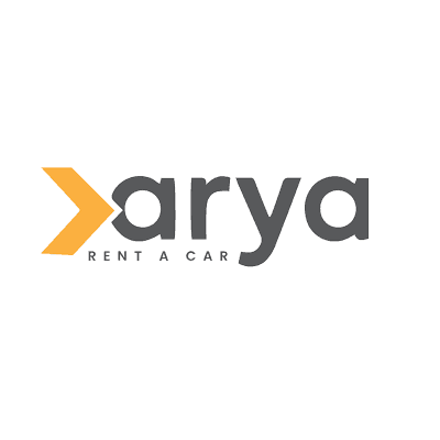 Arya Rent a Car logo