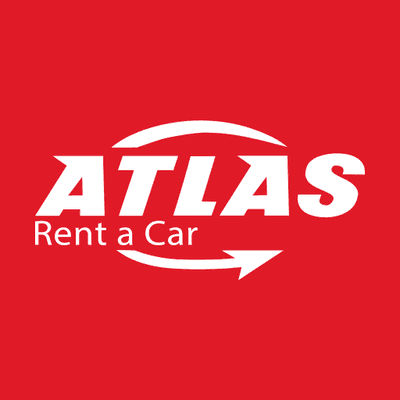 Atlas Rent a Car logo
