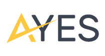 Ayes Rent a Car logo