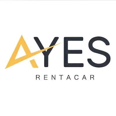 Ayes Rent a Car logo