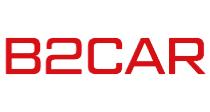B2CAR logo