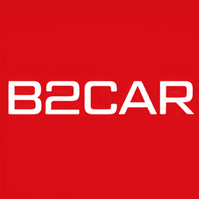 B2CAR logo