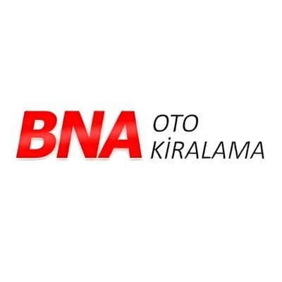 BNA Rent a Car logo
