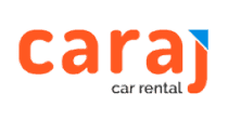 Caraj Rent a Car logo