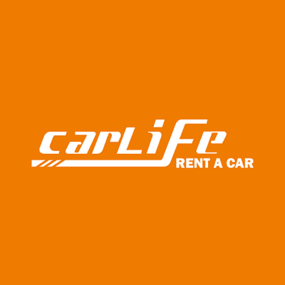 Carlife Rent a Car logo