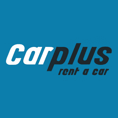 Car Plus Rent a Car logo
