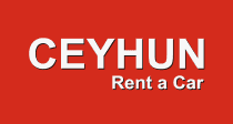 Ceyhun Rent a Car logo