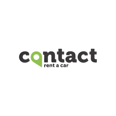 Contact Rent a Car logo