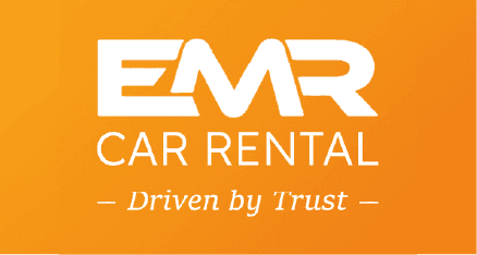EMR Car Rental logo