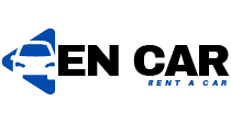 Encar Rent a Car logo