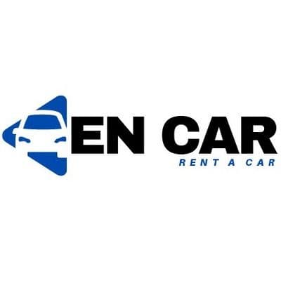 Encar Rent a Car logo