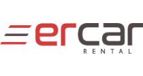 Ercar Rental logo