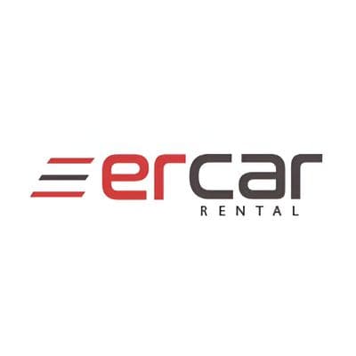 Ercar Rental logo