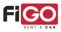 Figo Rent a Car logo
