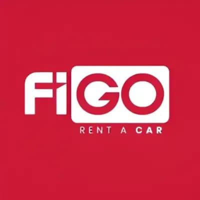 Figo Rent a Car logo