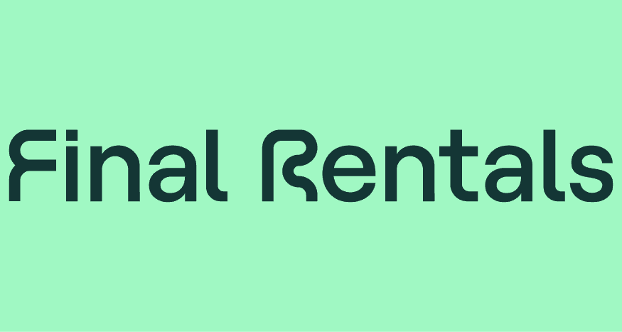 Finalrentals logo