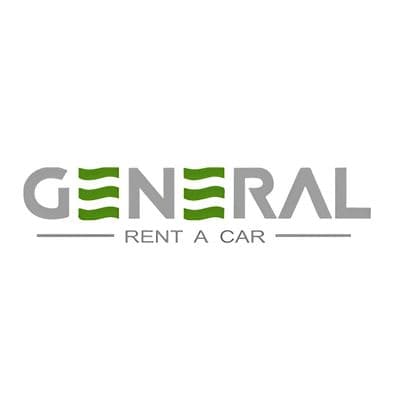 General Rent a Car logo