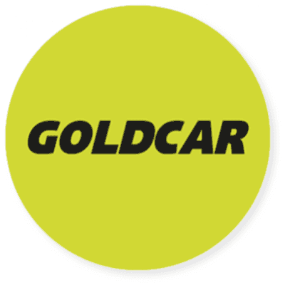 Goldcar logo