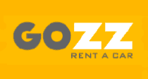 Gozz Rent a Car logo