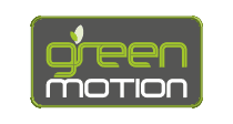 Green Motion World logo