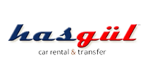 Hasgül Rent a Car logo