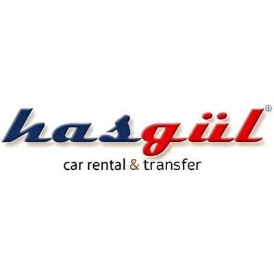 Hasgül Rent a Car logo
