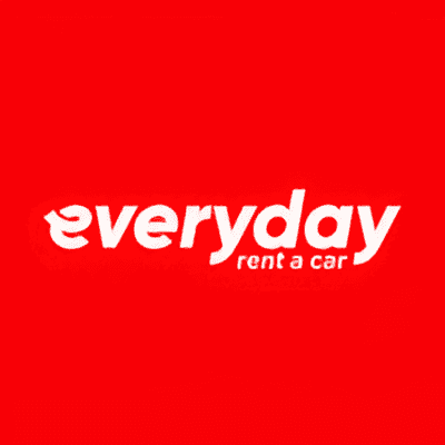 Everyday Rent a Car logo