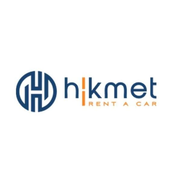 Hikmet Rent a Car logo