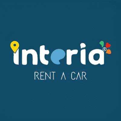 Interia Rent a Car logo