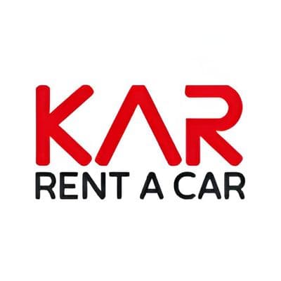 Kar Rent a Car logo