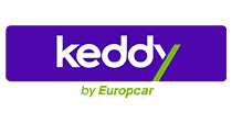 Keddy By Europcar logo