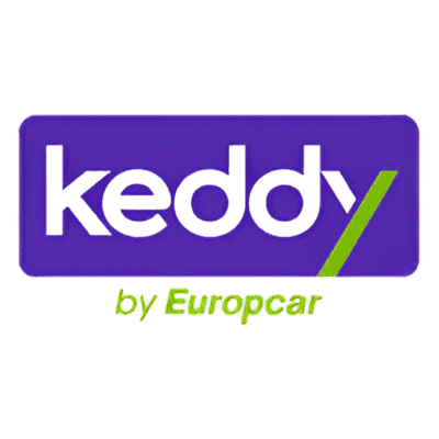 Keddy By Europcar logo