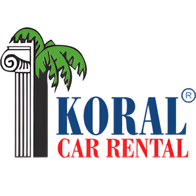 Koral Car Rental logo