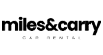 Miles&Carry logo