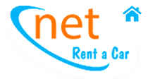 Net Rent a Car logo