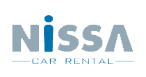 Nissa Car Rental logo