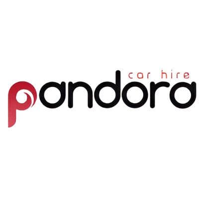 Pandora Car Hire logo