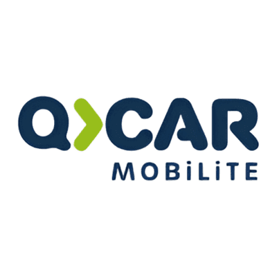 QCAR Mobilite logo