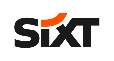 Sixt logo