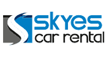 Skyes Car Rental logo