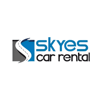 Skyes Car Rental logo