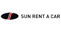 Sun Rent A Car logo