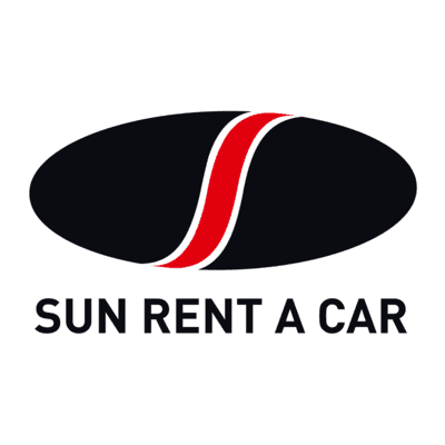Sun Rent A Car logo
