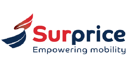 Surprice logo