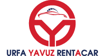 Urfa Yavuz Rent A Car logo